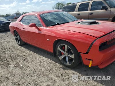 Czwarte zdjęcie samochodu z boku: 2014 DODGE CHALLENGER R/T VIN:2C3CDYBT7EH234246 - miniatura