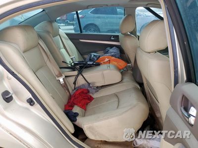 Zdjęcie 10 z 12 samochodu: 2007 INFINITI G35 VIN:JNKBV61E47M707854 - miniatura