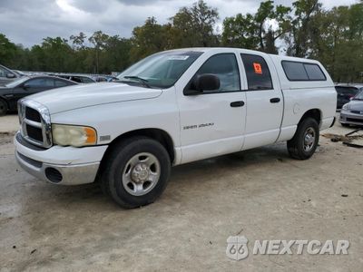 2003 DODGE RAM 2500 ST 3D7KA28D53G857784 - główne zdjęcie licytacji z USA - miniatura