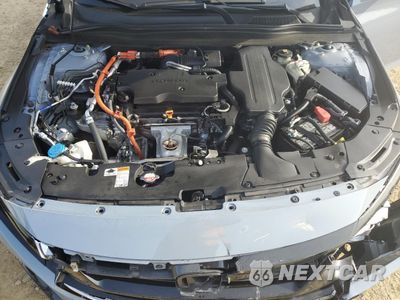 Zdjęcie 13 z 15 samochodu: 2022 HONDA ACCORD TOURING HYBRID VIN:1HGCV3F90NA003232 - miniatura