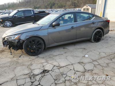 2022 NISSAN ALTIMA SR 1N4BL4CWXNN305531 - główne zdjęcie licytacji z USA - miniatura