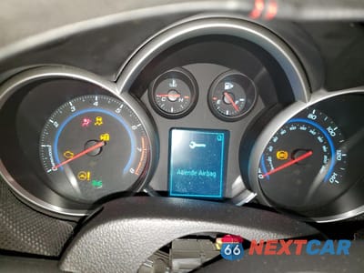 Zdjęcie 9 z 12 samochodu: 2015 CHEVROLET CRUZE LT VIN:1G1PC5SB3F7126220 - miniatura