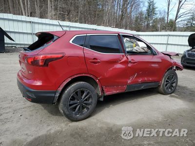 Trzecie zdjęcie samochodu z tyłu: 2017 NISSAN ROGUE SPORT S VIN:JN1BJ1CR3HW140884 - miniatura