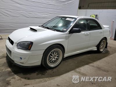 2004 SUBARU IMPREZA WRX JF1GD29694G504054 - główne zdjęcie licytacji z USA - miniatura