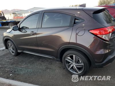 Drugie zdjęcie samochodu z przodu: 2021 HONDA HR-V EX VIN:3CZRU5H53MM711259 - miniatura