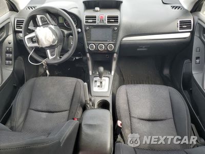 Zdjęcie 8 z 13 samochodu: 2017 SUBARU FORESTER 2.5I PREMIUM VIN:JF2SJAEC3HH459178 - miniatura