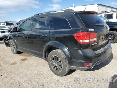Drugie zdjęcie samochodu z przodu: 2018 DODGE JOURNEY SXT VIN:3C4PDCBG3JT528022 - miniatura