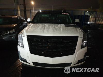 Piąte zdjęcie samochodu w środku: 2015 CADILLAC ESCALADE ESV PREMIUM VIN:1GYS4TKJ1FR617619 - miniatura