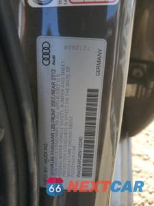 Zdjęcie 12 z 12 samochodu: 2014 AUDI A6 PREMIUM PLUS VIN:WAUGFAFC4EN132240 - miniatura