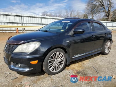 2011 SUZUKI KIZASHI SPORT SLS JS2RF9A82B6110231 - główne zdjęcie licytacji z USA - miniatura