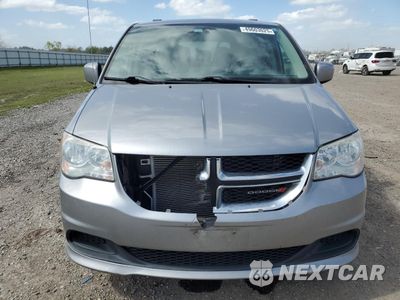 Piąte zdjęcie samochodu w środku: 2013 DODGE GRAND CARAVAN SXT VIN:2C4RDGCG8DR808976 - miniatura