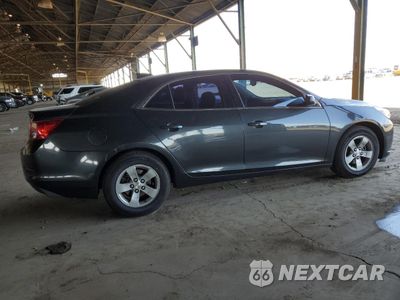 Trzecie zdjęcie samochodu z tyłu: 2016 CHEVROLET MALIBU LIMITED LS VIN:1G11B5SA7GU106247 - miniatura