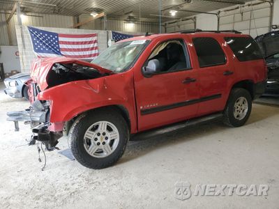 2008 CHEVROLET TAHOE C1500 1GNFC13J58R146288 - główne zdjęcie licytacji z USA - miniatura
