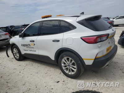 Drugie zdjęcie samochodu z przodu: 2020 FORD ESCAPE S VIN:1FMCU9F67LUA55278 - miniatura