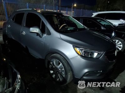 Czwarte zdjęcie samochodu z boku: 2020 BUICK ENCORE PREFERRED VIN:KL4CJASB7LB078177 - miniatura