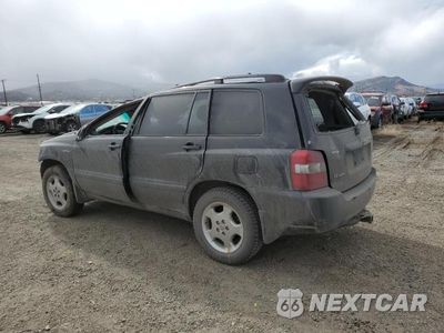 Drugie zdjęcie samochodu z przodu: 2004 TOYOTA HIGHLANDER VIN:JTEEP21A640055557 - miniatura