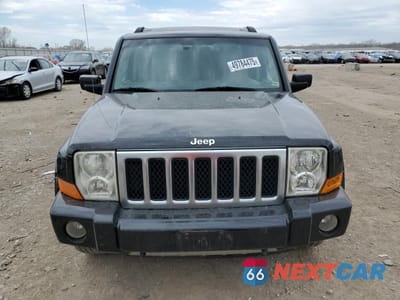 Piąte zdjęcie samochodu w środku: 2008 JEEP COMMANDER OVERLAND VIN:1J8HG68237C527135 - miniatura
