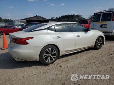 Trzecie zdjęcie samochodu z tyłu: 2017 NISSAN MAXIMA 3.5S VIN:1N4AA6AP4HC428329 - miniatura