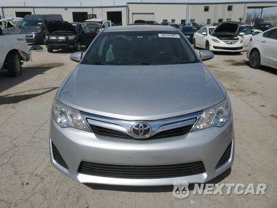 Piąte zdjęcie samochodu w środku: 2012 TOYOTA CAMRY BASE VIN:4T4BF1FK5CR271981 - miniatura