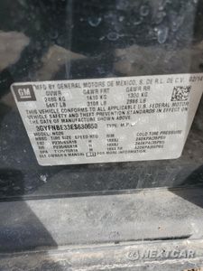 Zdjęcie 13 z 13 samochodu: 2014 CADILLAC SRX LUXURY COLLECTION VIN:3GYFNBE33ES630650 - miniatura