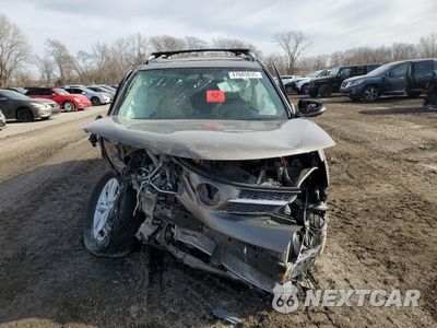 Piąte zdjęcie samochodu w środku: 2014 TOYOTA RAV4 LIMITED VIN:2T3DFREV4EW191000 - miniatura