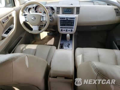 Zdjęcie 8 z 15 samochodu: 2007 NISSAN MURANO SL VIN:JN8AZ08W97W637144 - miniatura