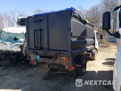 Trzecie zdjęcie samochodu z tyłu: 2016 ISUZU NPR HD VIN:54DC4W1B3GS804906 - miniatura
