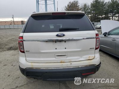 Zdjęcie 6 z 13 samochodu: 2014 FORD EXPLORER XLT VIN:1FM5K8D83EGB39855 - miniatura