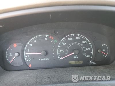 Zdjęcie 9 z 14 samochodu: 2002 HYUNDAI ELANTRA GLS VIN:KMHDN45D22U399216 - miniatura
