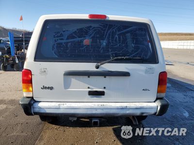 Zdjęcie 6 z 13 samochodu: 1997 JEEP CHEROKEE SE VIN:1J4FJ28S4VL584105 - miniatura