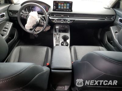 Zdjęcie 8 z 15 samochodu: 2024 HONDA CIVIC TOURING VIN:2HGFE1F96RH300224 - miniatura