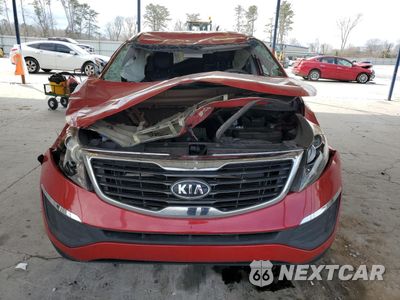Piąte zdjęcie samochodu w środku: 2012 KIA SPORTAGE BASE VIN:KNDPB3A29C7215785 - miniatura