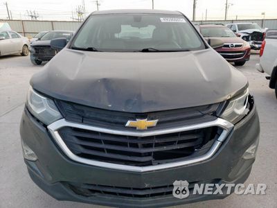 Piąte zdjęcie samochodu w środku: 2018 CHEVROLET EQUINOX LS VIN:2GNAXHEV2J6149139 - miniatura