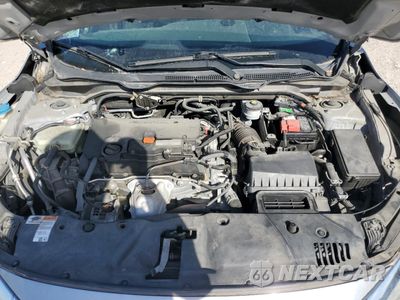 Zdjęcie 11 z 12 samochodu: 2018 HONDA CIVIC LX VIN:2HGFC2F52JH519629 - miniatura