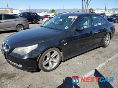 2009 BMW 528 I WBANU53559C117418 - główne zdjęcie licytacji z USA - miniatura