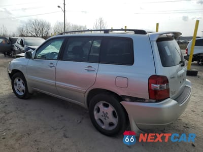 Drugie zdjęcie samochodu z przodu: 2004 TOYOTA HIGHLANDER VIN:JTEEP21A140038083 - miniatura