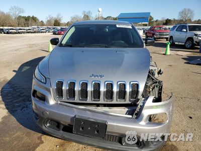 Piąte zdjęcie samochodu w środku: 2014 JEEP CHEROKEE SPORT VIN:1C4PJLAB2EW155330 - miniatura