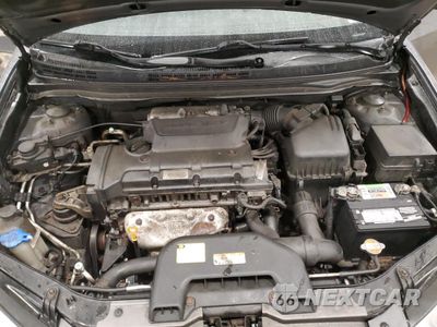 Zdjęcie 13 z 14 samochodu: 2009 HYUNDAI ELANTRA GLS VIN:KMHDU46D19U634751 - miniatura