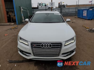 Piąte zdjęcie samochodu w środku: 2014 AUDI S7 PREMIUM VIN:WAUW2AFC4EN051777 - miniatura