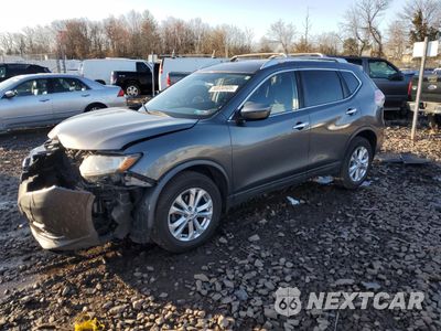 2016 NISSAN ROGUE S KNMAT2MV2GP702853 - główne zdjęcie licytacji z USA - miniatura