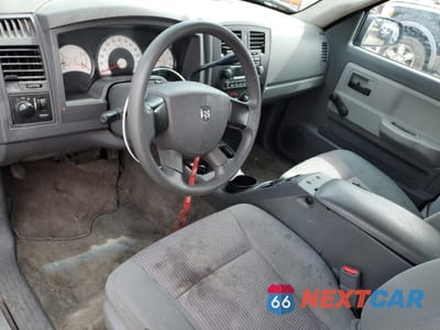 Zdjęcie 8 z 12 samochodu: 2007 DODGE DAKOTA ST VIN:1D7HE22K87S241114 - miniatura