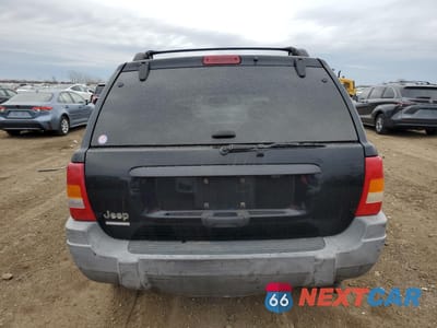 Zdjęcie 6 z 15 samochodu: 2000 JEEP GRAND CHEROKEE LAREDO VIN:1J4GW4856YC420845 - miniatura