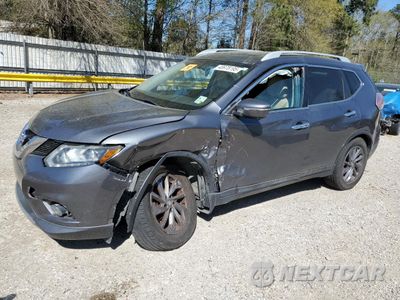 2016 NISSAN ROGUE S 5N1AT2MT7GC788775 - główne zdjęcie licytacji z USA - miniatura