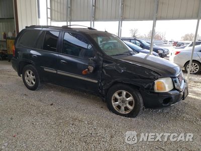 Czwarte zdjęcie samochodu z boku: 2005 GMC ENVOY VIN:1GKDT13S152302912 - miniatura