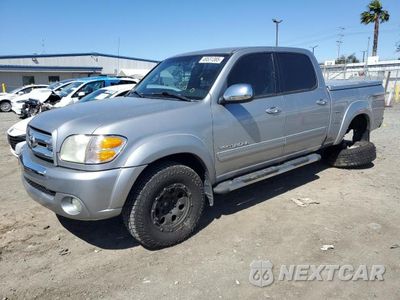 2004 TOYOTA TUNDRA DOUBLE CAB SR5 5TBET34114S459938 - główne zdjęcie licytacji z USA - miniatura