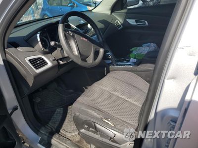 Zdjęcie 7 z 13 samochodu: 2010 GMC TERRAIN SLE VIN:2CTALBEW8A6280638 - miniatura