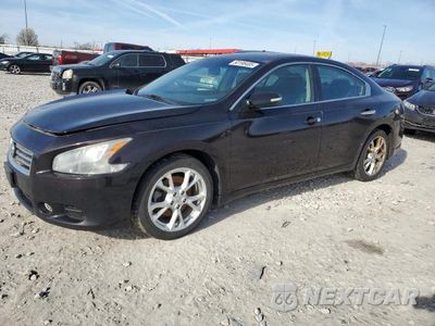 2013 NISSAN MAXIMA S 1N4AA5AP4DC814091 - główne zdjęcie licytacji z USA - miniatura