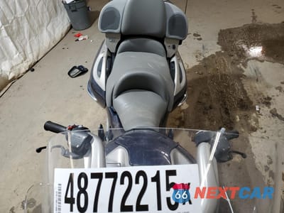 Piąte zdjęcie samochodu w środku: 2005 BMW K1200 LT VIN:WB10559A05ZL70486 - miniatura