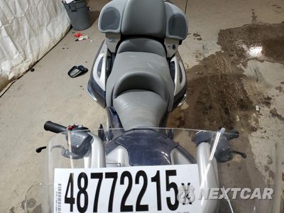 Piąte zdjęcie samochodu w środku: 2005 BMW K1200 LT VIN:WB10559A05ZL70486 - miniatura