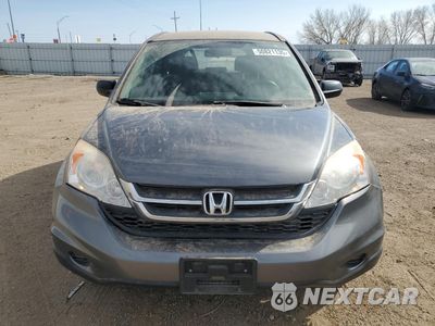 Piąte zdjęcie samochodu w środku: 2011 HONDA CR-V SE VIN:JHLRE4H49BC004351 - miniatura